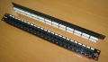 Patch Panel 24P - Cat.5e, 19